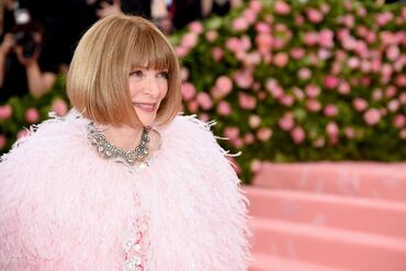 The 2019 Met Gala Celebrating Camp: Notes on Fashion - Arrivals