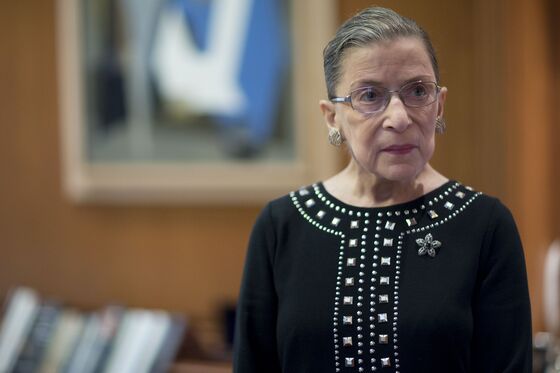 Justice Ginsburg Released From Hospital, Supreme Court Says
