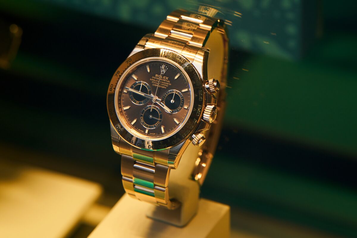 If You’re Coveting a Used Gold Rolex, Now Could Be Your Moment