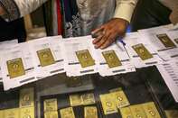 Gold Loses Luster in India as Biggest Buying Day Disappoints