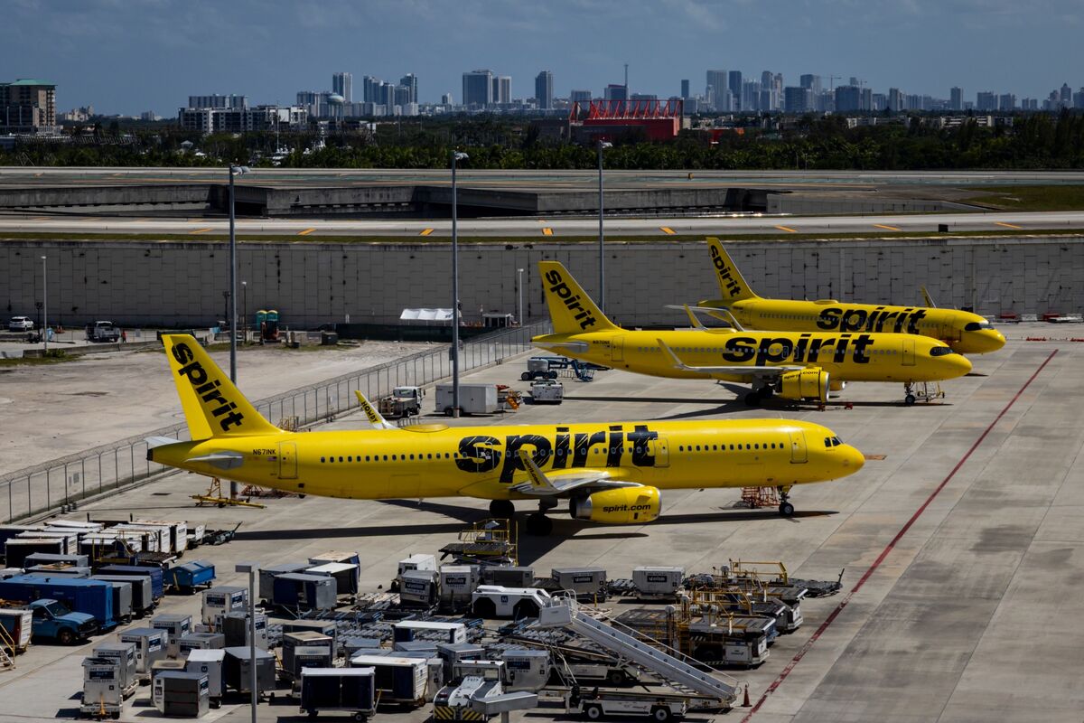 Trump Says Still Looking at Spirit, Final Proposal Delivered