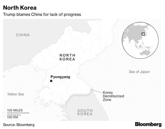 Five Asia Flashpoints to Watch as U.S.-China Trade War Heats Up