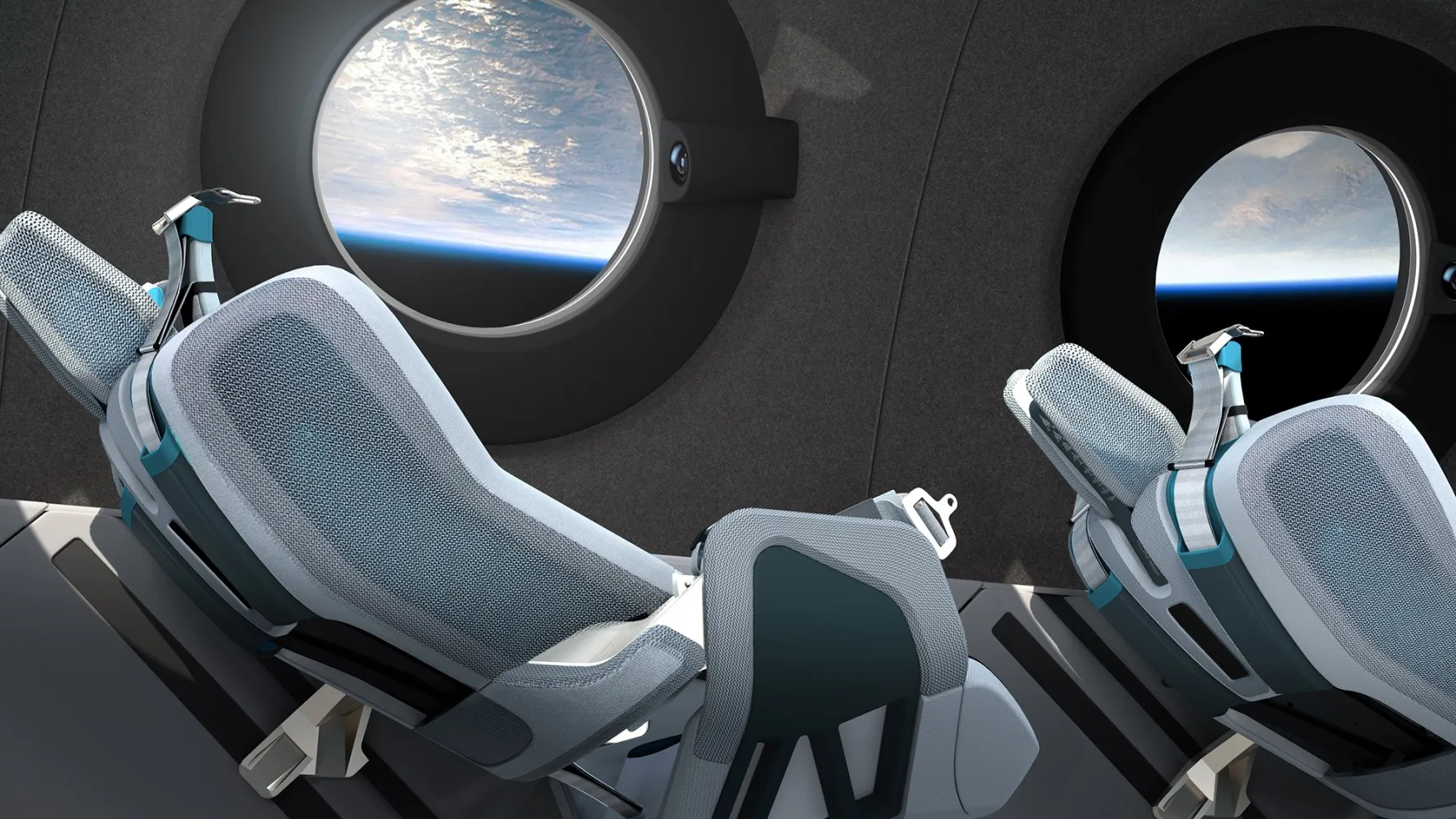 Virgin Galactic’s VSS Unity