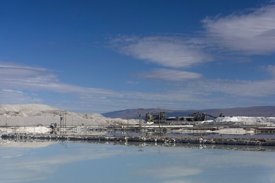 These Mining Superpowers Supply the World's Lithium. Now They Want to Make Batteries, Too