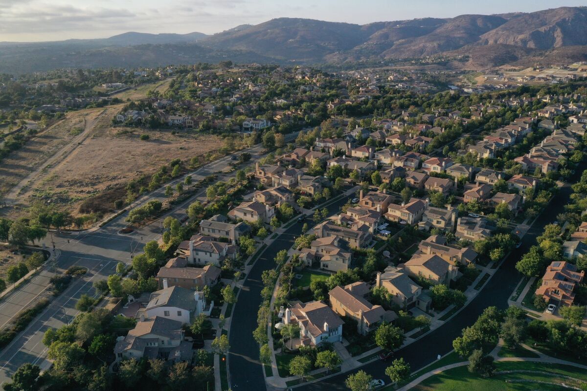 Newsom Win Clears the Way for California Zoning Reform Bloomberg