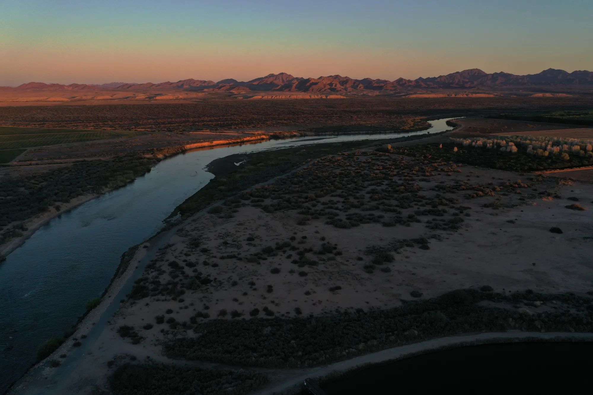 A deal that calls for&nbsp;California, Nevada and Arizona to take less water from the&nbsp;Colorado River will buy the region a little time.
