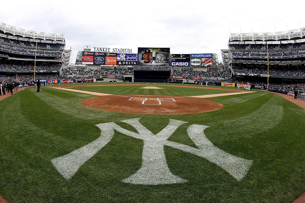 The Yankees Are A Poverty Franchise Here's Why. 