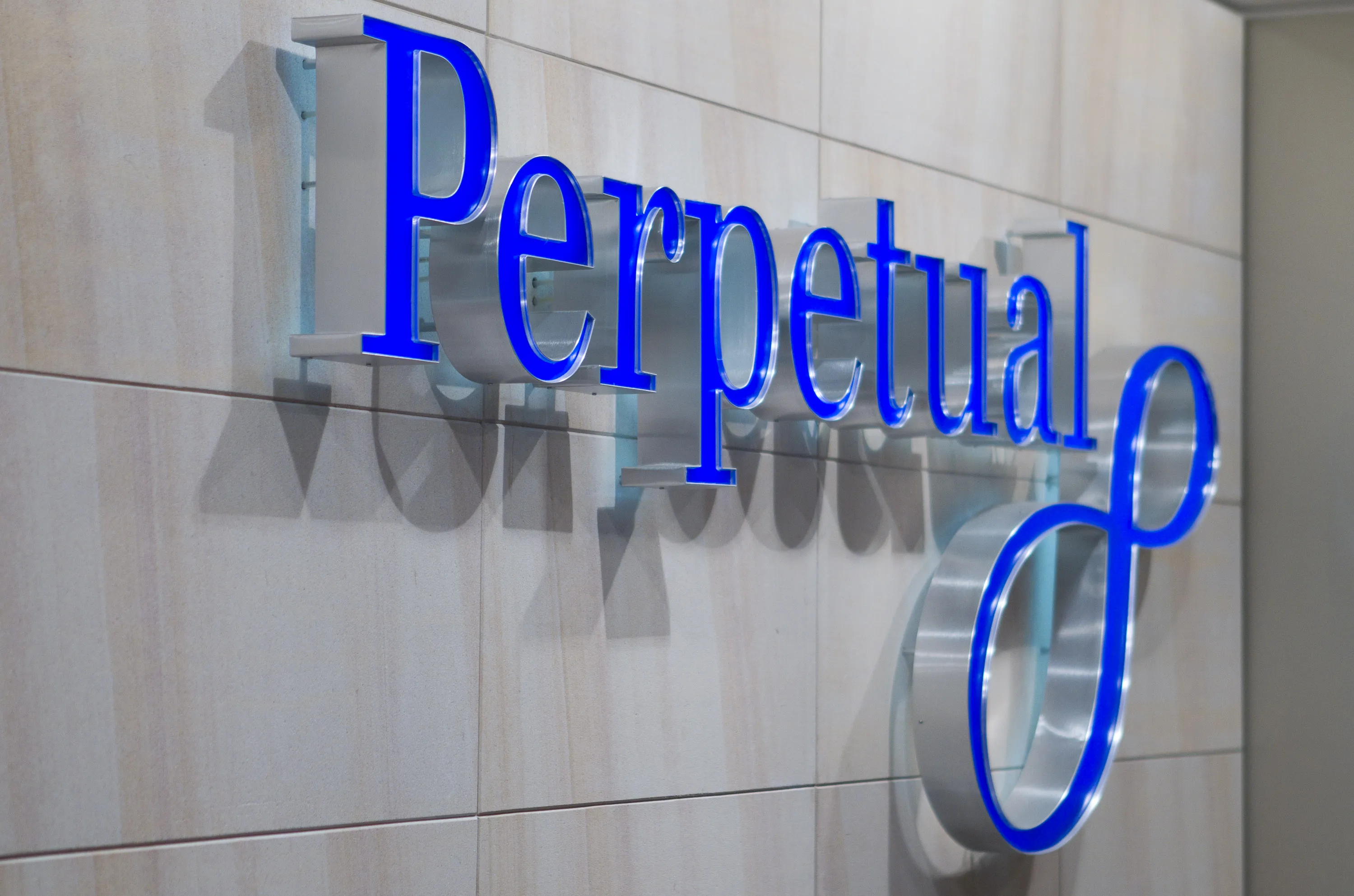 The Perpetual Ltd. offices in Sydney, Australia.