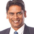 Headshot of Rushabh Gandhi