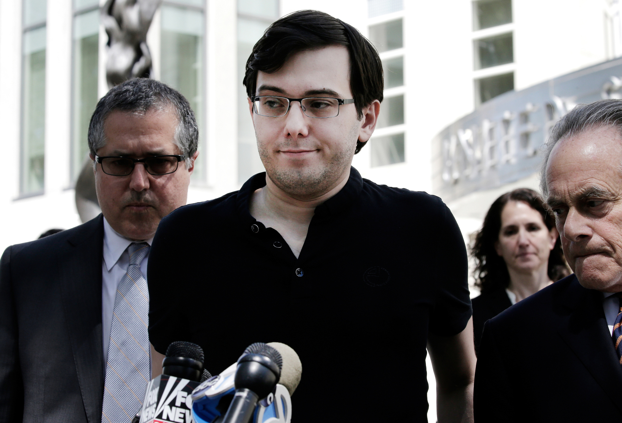 Shkreli May Keep His Picasso After Sale of Wu-Tang Album - Bloomberg