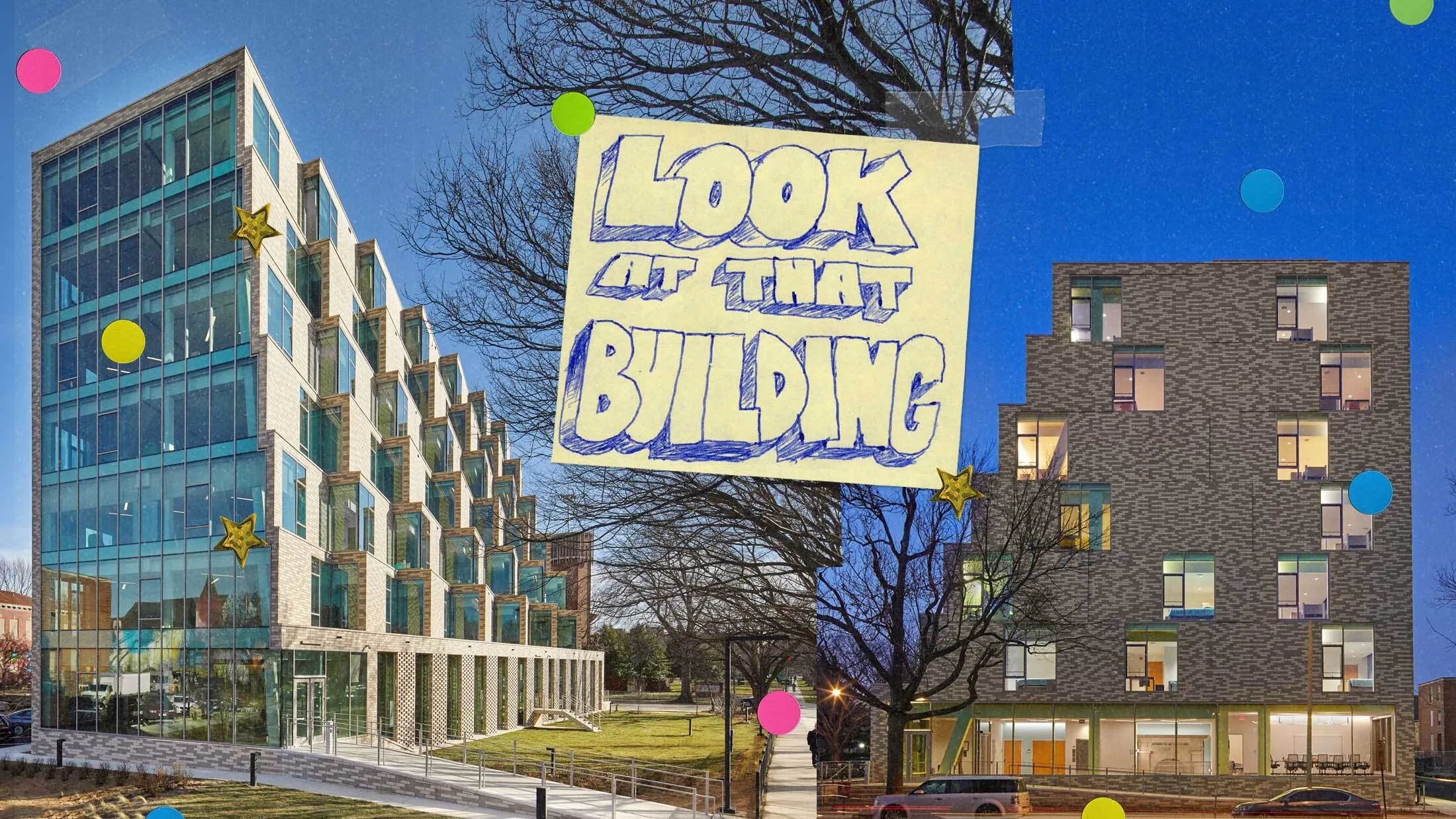 Community input helped determine the final shape of DC’s Aya building.&nbsp;