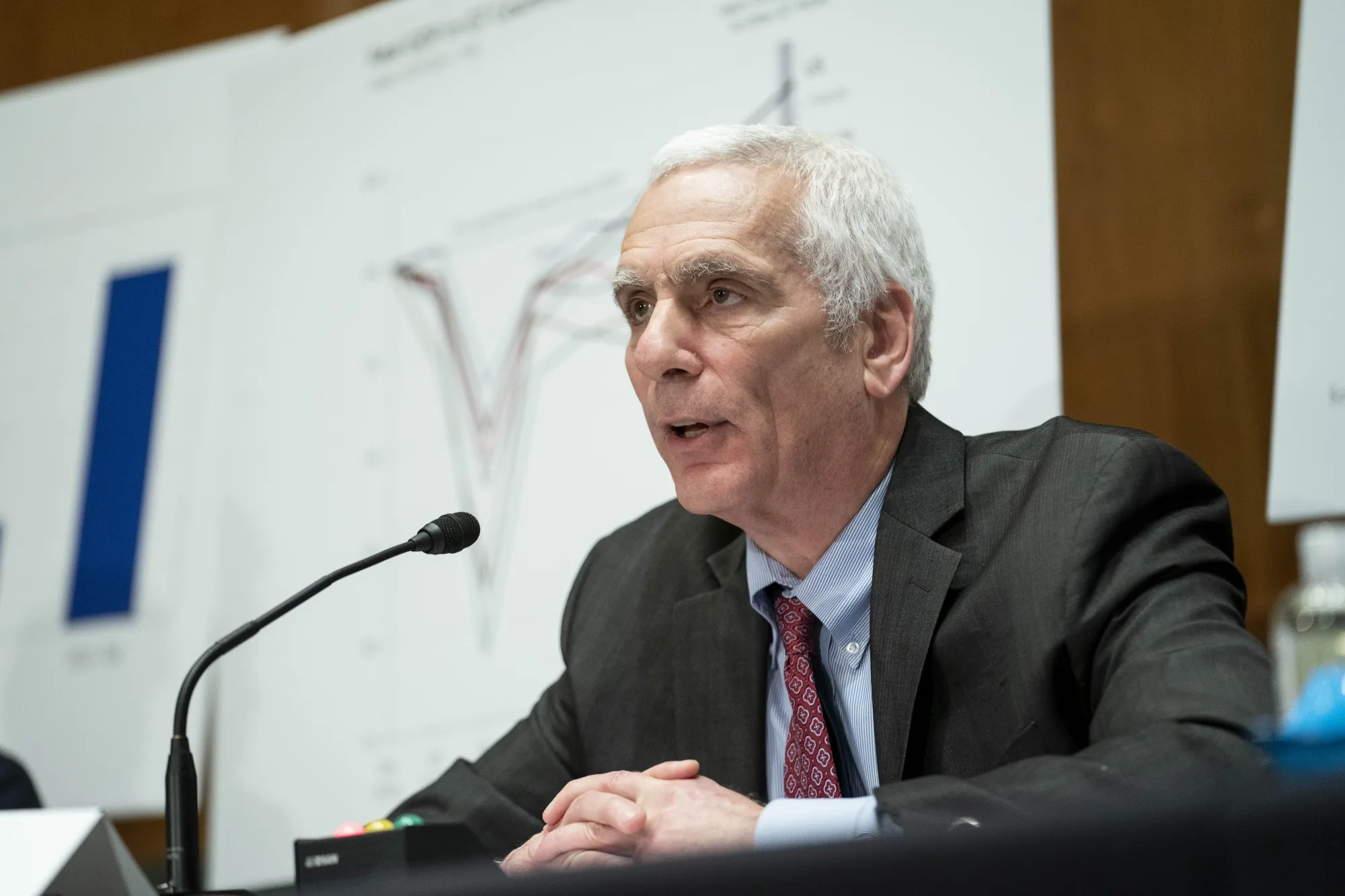 Jared Bernstein