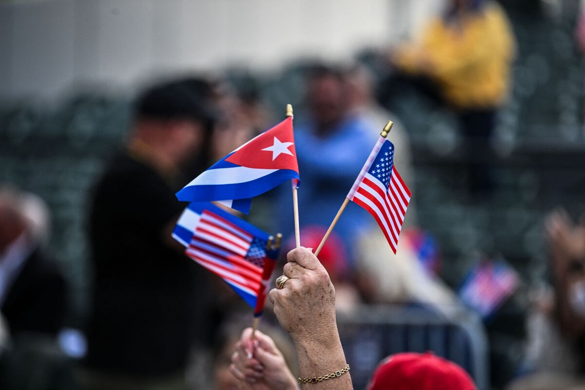 What Trump’s Venezuela Blueprint Means for Cuba