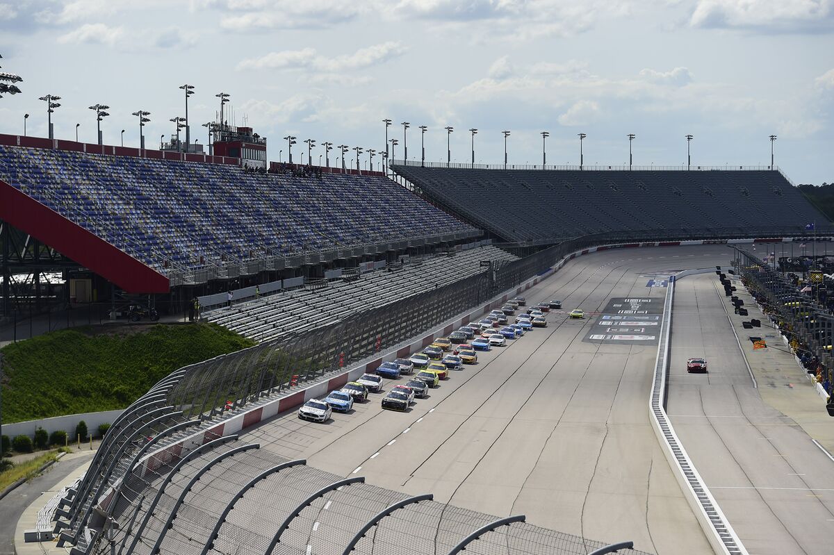 NASCAR Returns at Darlington Raceway Latest Updates Bloomberg