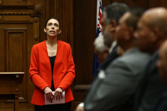 New Zealand’s Ardern Under Scrutiny After Botched Sexual Assault Allegation