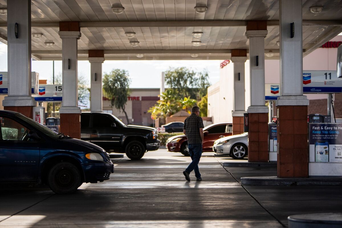 Where Are Gas Prices Highest? Swing States, Despite Biden Efforts -  Bloomberg