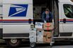 Package Deliveries As Cyber Monday Deals Hit