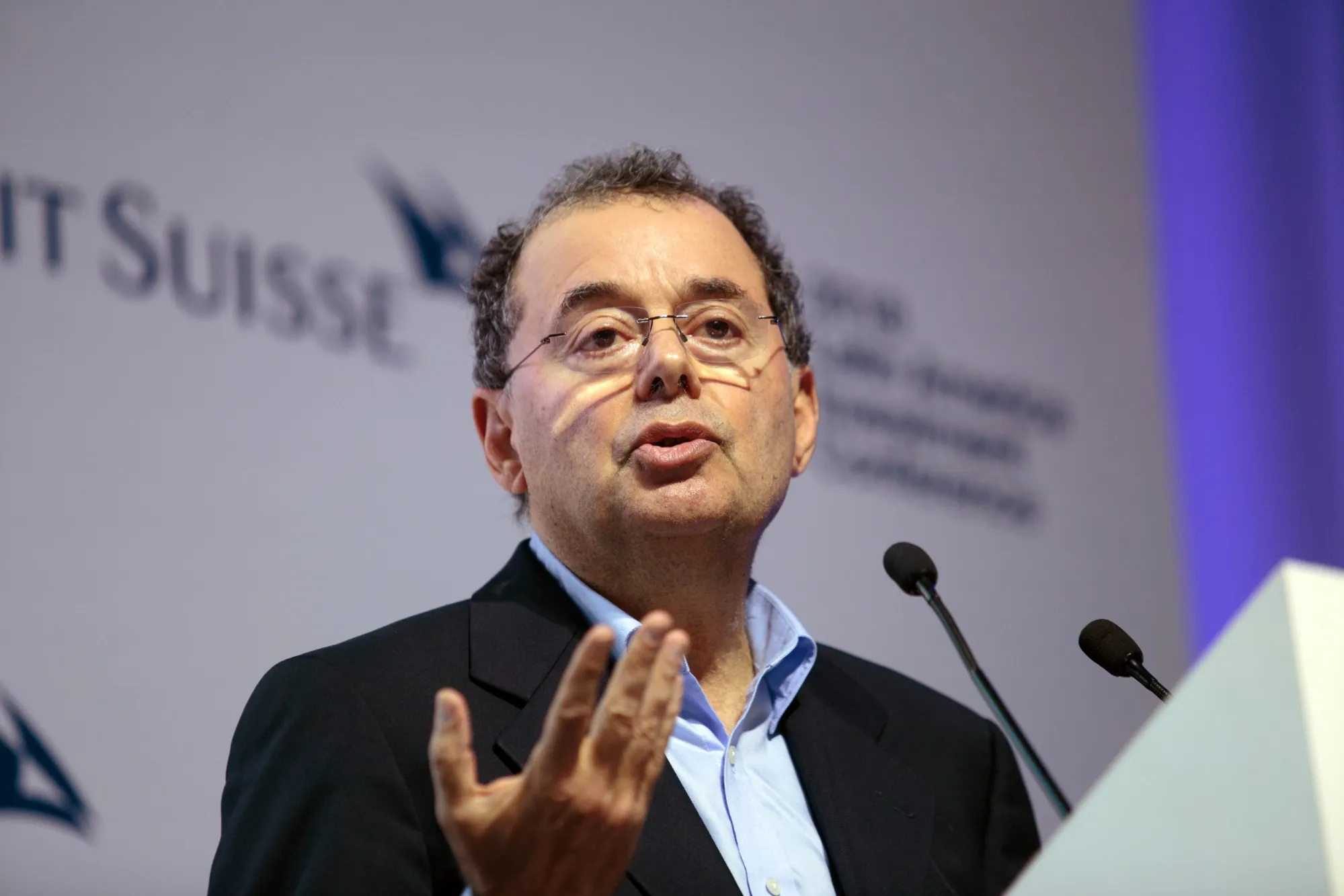 Luis Stuhlberger, chief executive officer and chief investment officer at Verde Asset Management SA