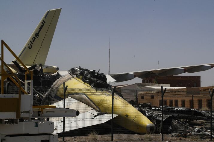 SUDAN-CONFLICT