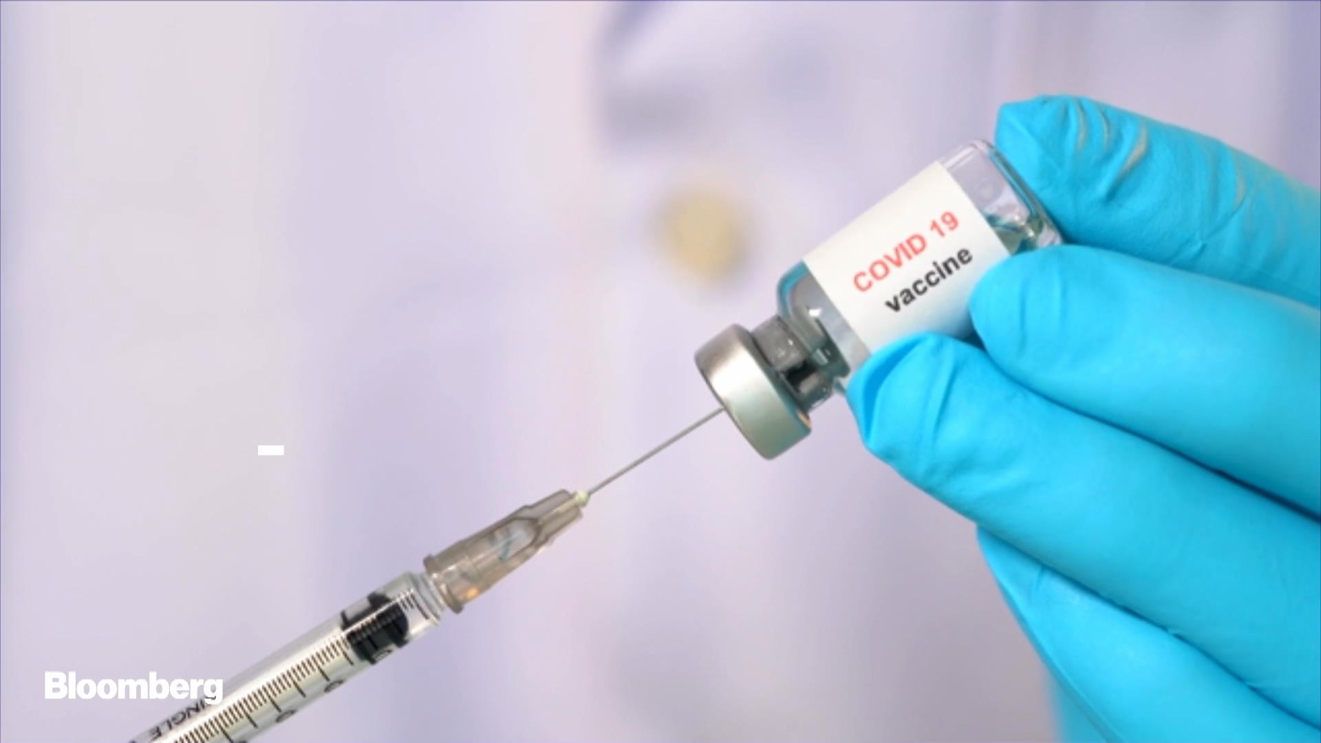 Bloomberg vaccine