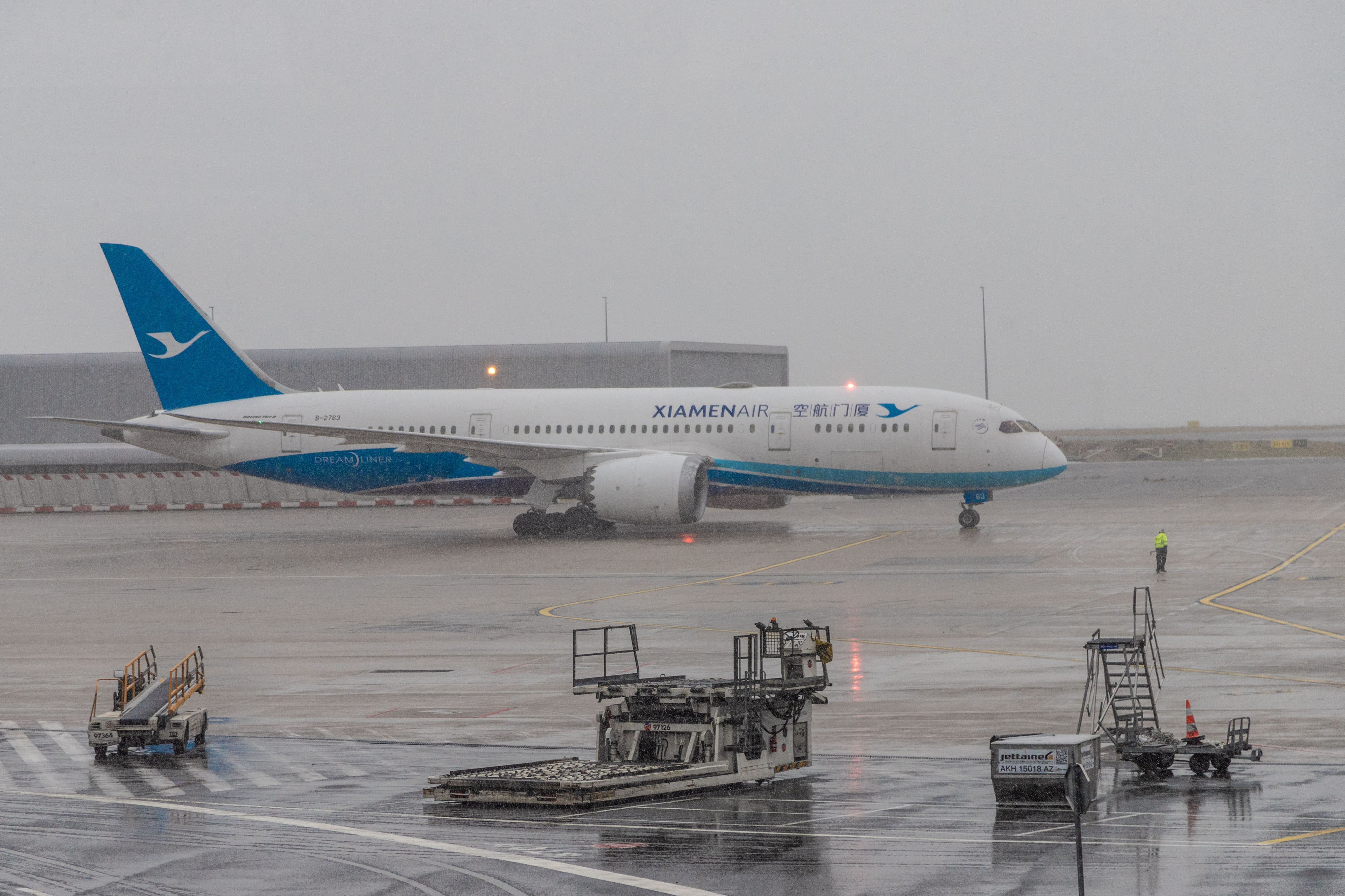 Xiamen Air  World Airline News