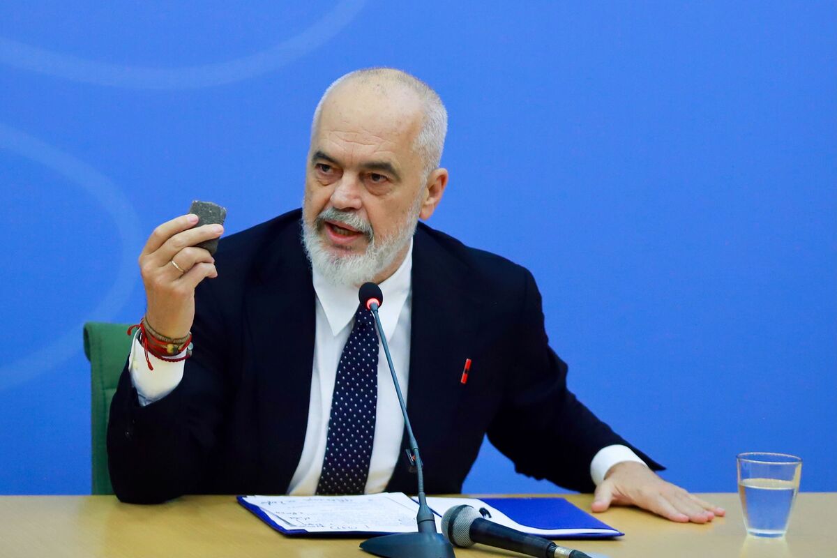 Albania’s Premier Rama Rules Out Talks With Violent Protesters
