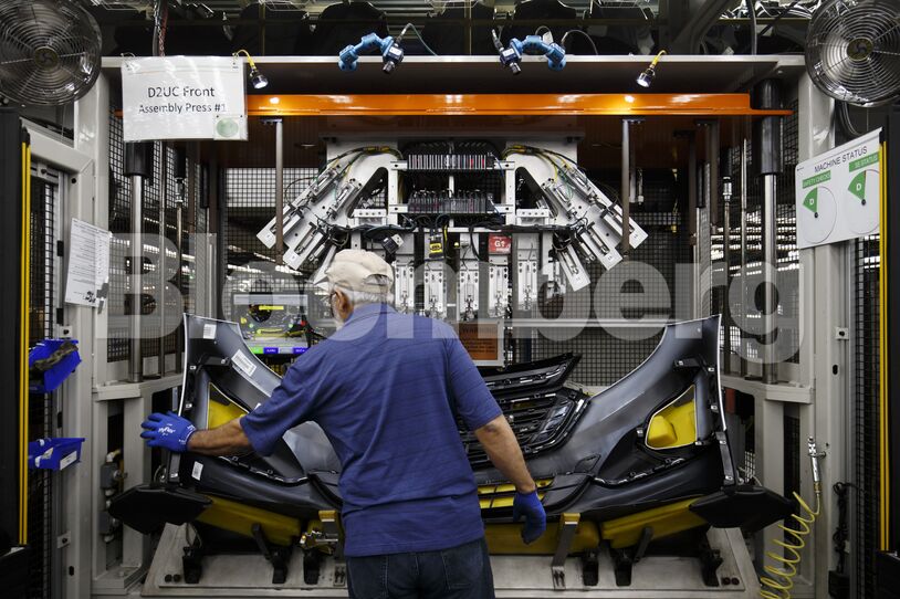 Magna plant