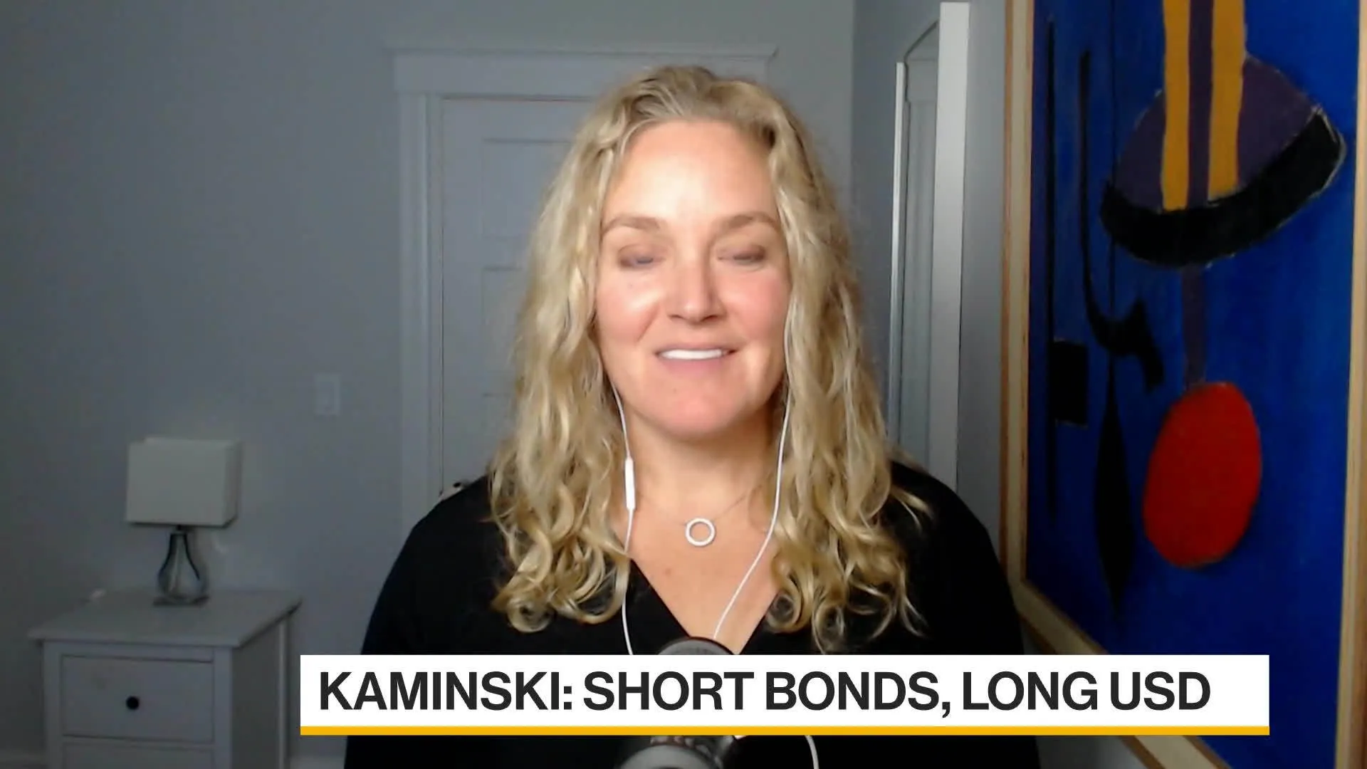 Watch AlphaSimplex's Kaminski on Markets - Bloomberg