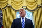 President Trump Hosts FIFA President Gianni Infantino