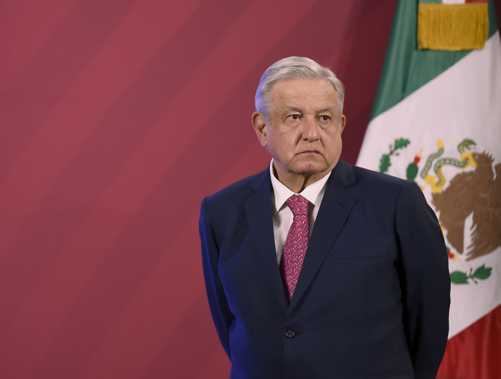 AMLO Unnerves Mexico's Elite With Surprising Railroad Seizure - Bloomberg