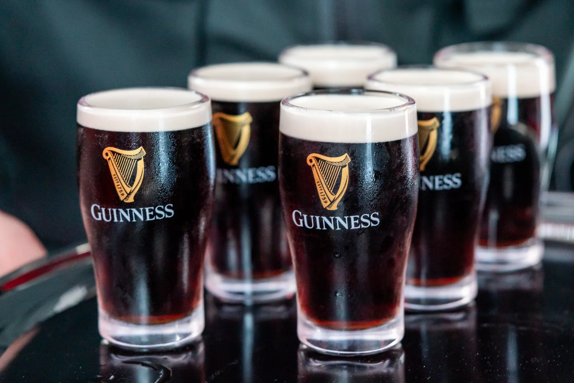 The maker of Guinness stout and Johnnie Walker whisky now expects full-year organic net sales to drop 2-3%.