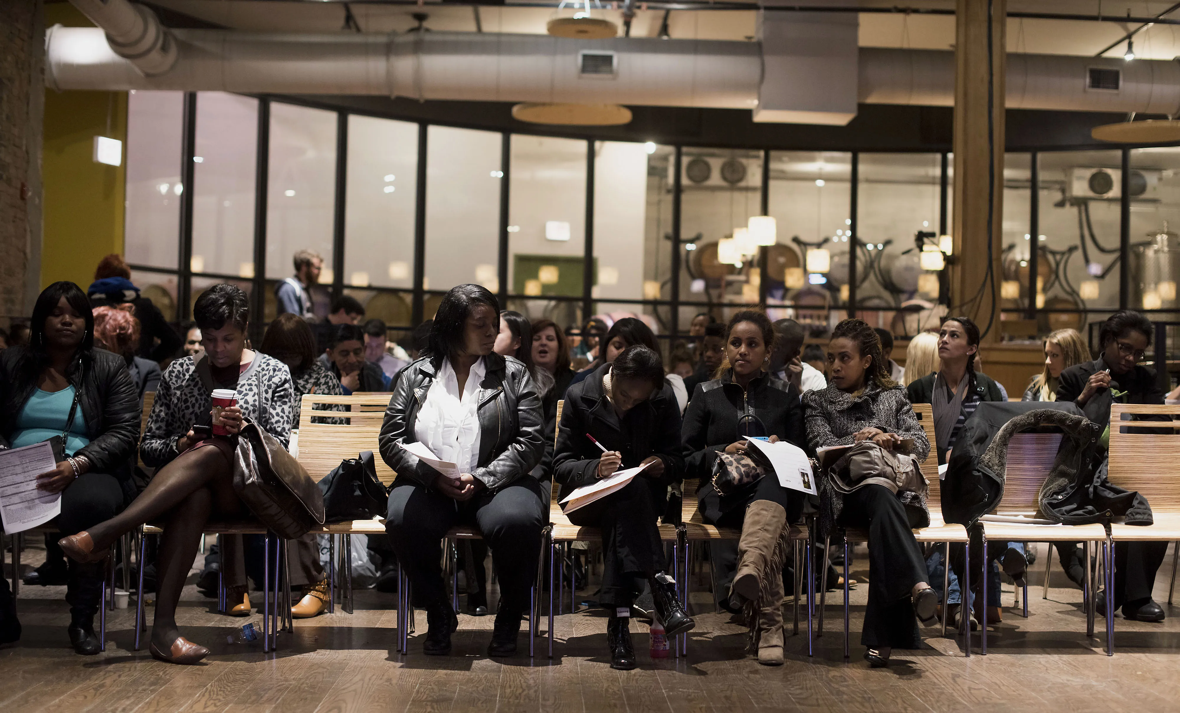 Virgin Hotel Chicago Recruiting Event Ahead Of Initial Jobless Claims
