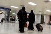 SAUDI women travel