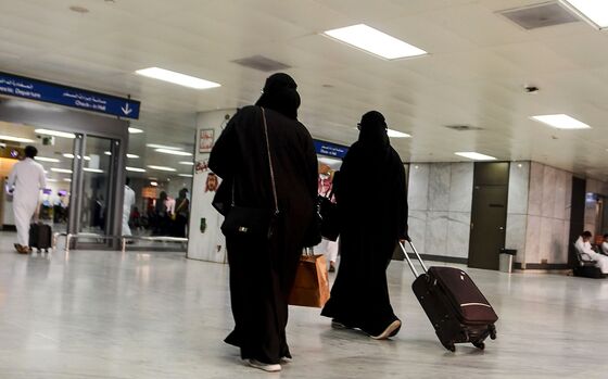 Disbelief, Joy and Resistance as Saudi Women Get First Passports