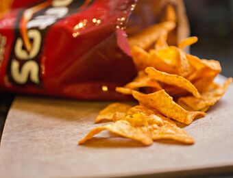 relates to PepsiCo (PEP) Sees a Future for Doritos as a Side Dish