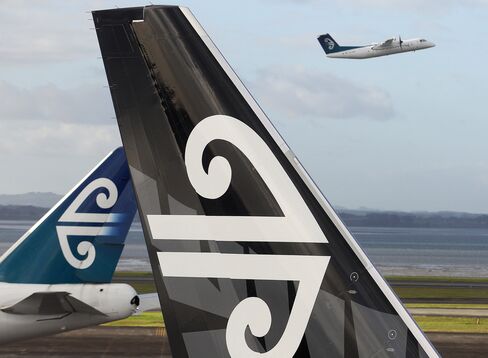 Air N.Z. Expects to License Out ‘Cuddle-Class’ Seats by Year End