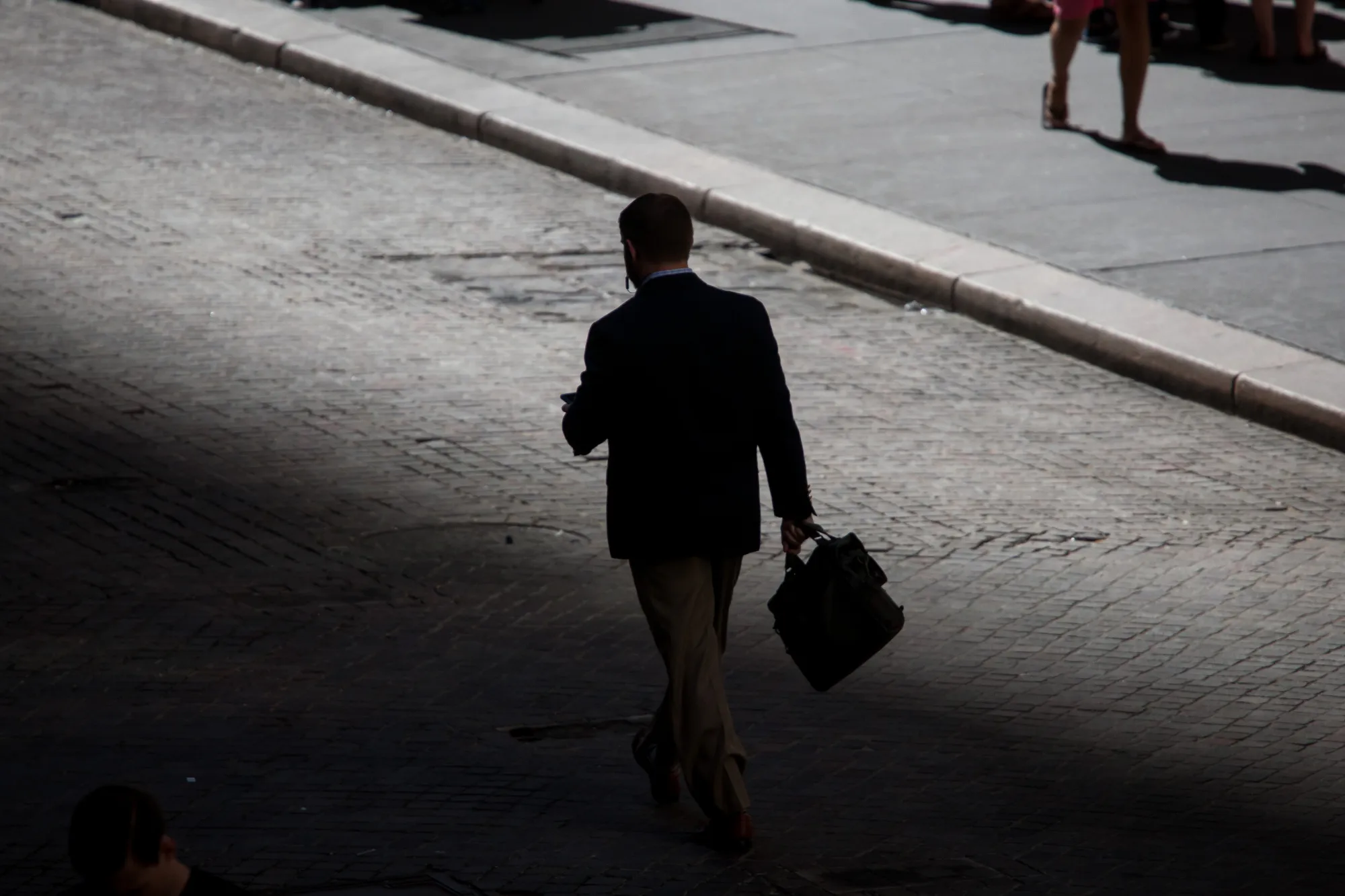 Trading On The Floor Of The NYSE As U.S. Markets Stuck In A Rut As Jobs Data Keep Traders Guessing 