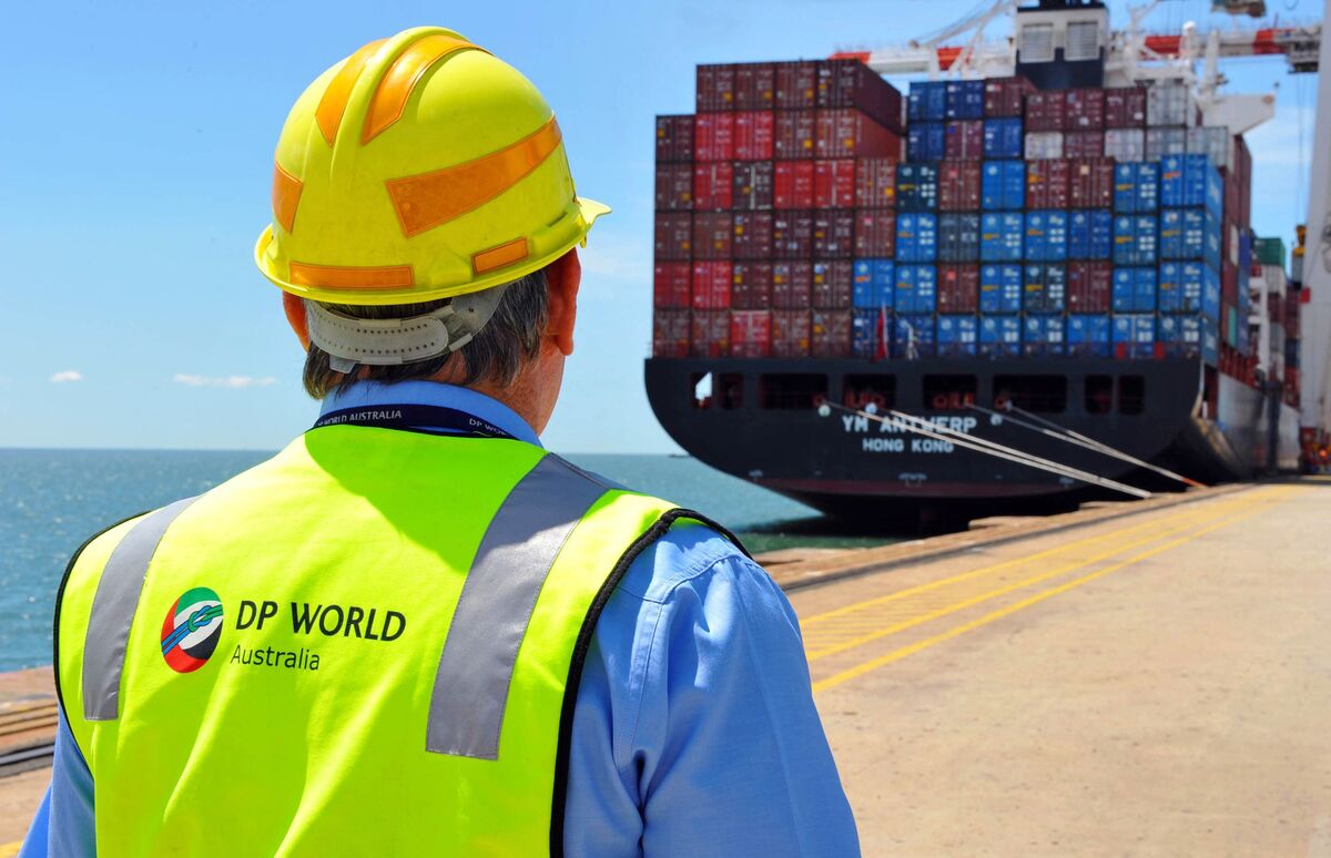 DP World Says Personal Employee Data Stolen in Australian Hack - Vimarsana News