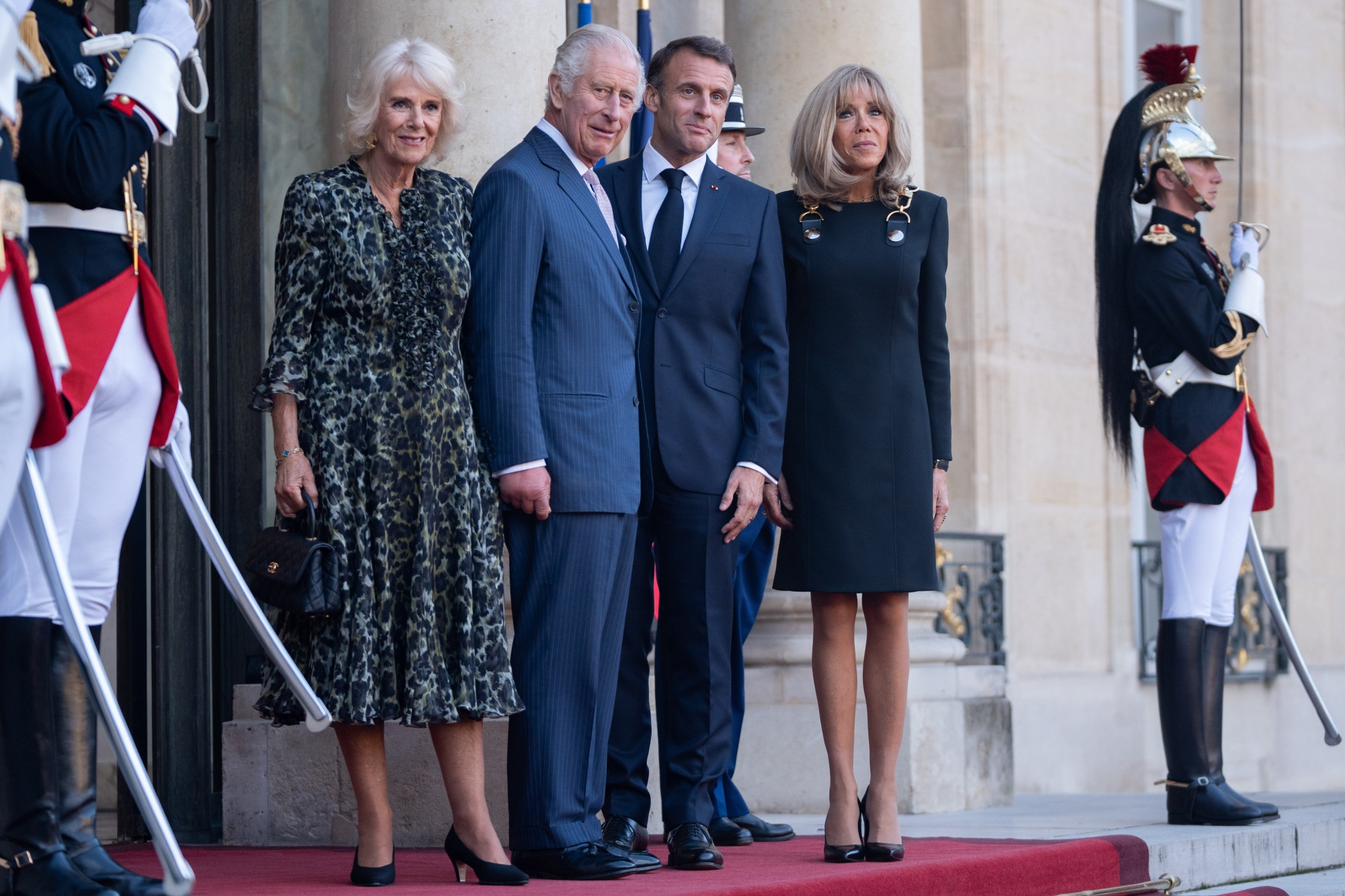 Macron's presidential palace requested LVMH letter: report