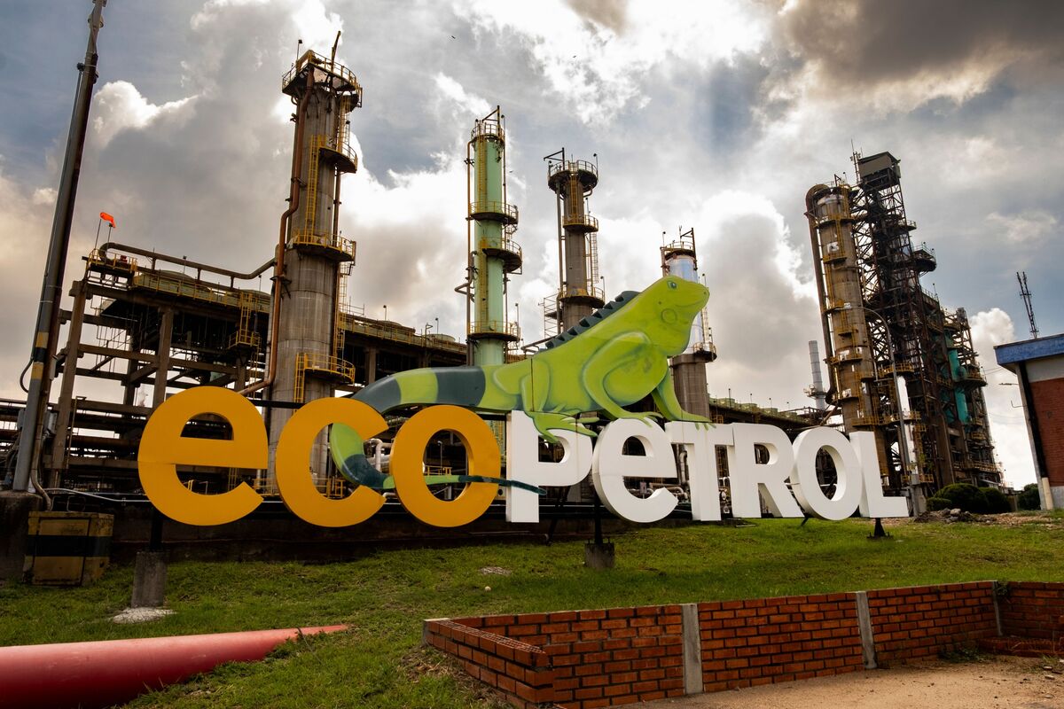 bloomberg.com - Andrea Jaramillo - Ecopetrol Eyes Gas Imports if Trump Eases Venezuela Sanctions