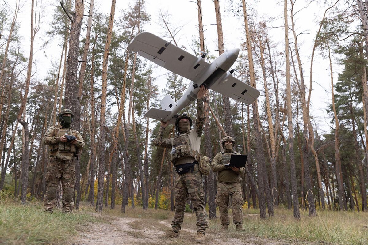To Fight Drone Wars, Europe Needs Tech-Style Finance