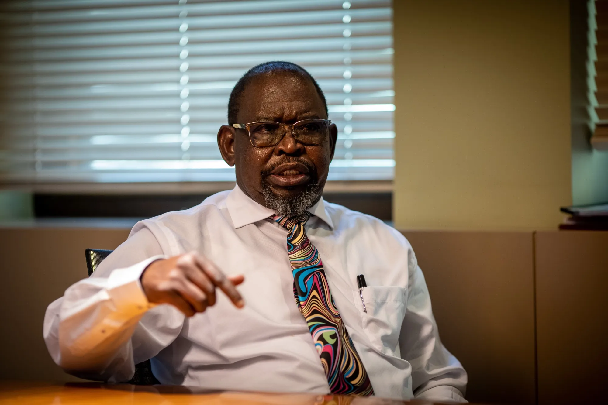 Enoch Godongwana