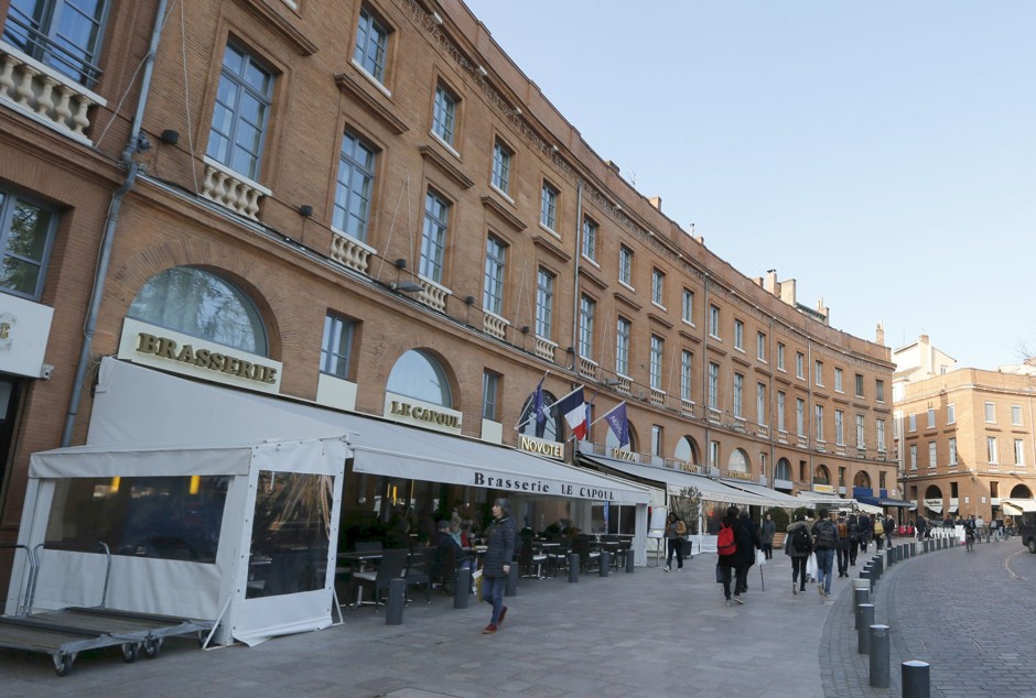 Toulouse is one of several French cities that are joining Bloomberg Philanthropies Innovation Team program. 