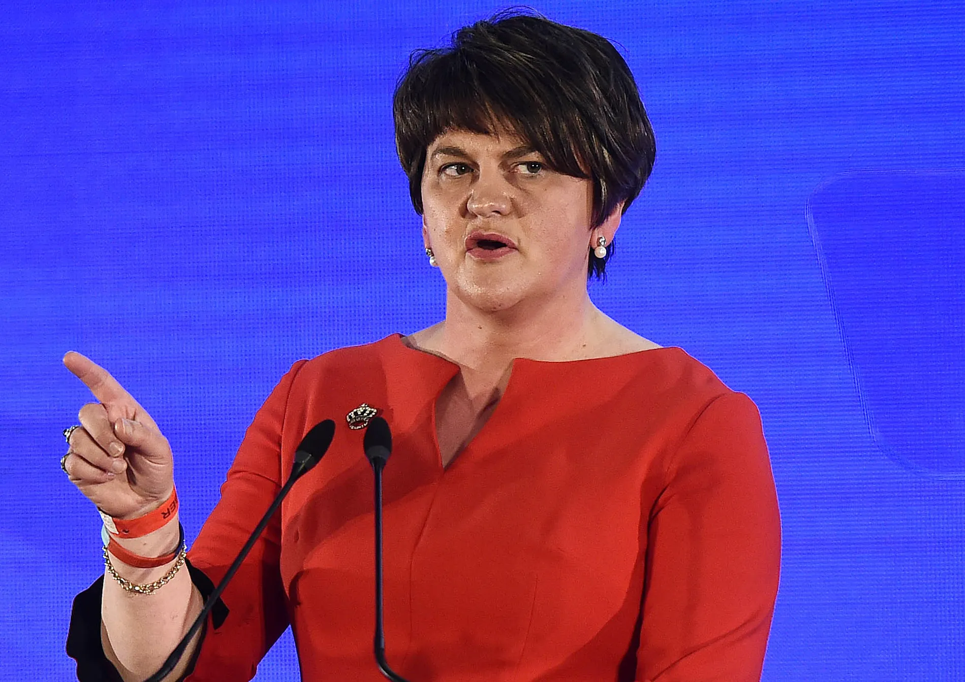 Arlene Foster