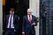 U.K. Cabinet Ministers Attend Weekly Meeting