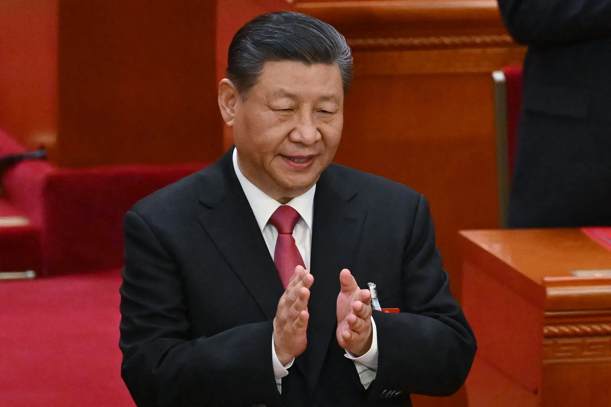 Xi Jinping&nbsp;
