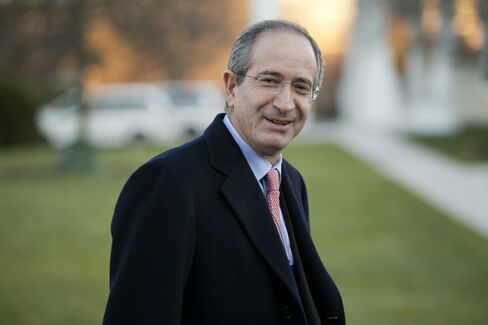 Comcast CEO Brian Roberts