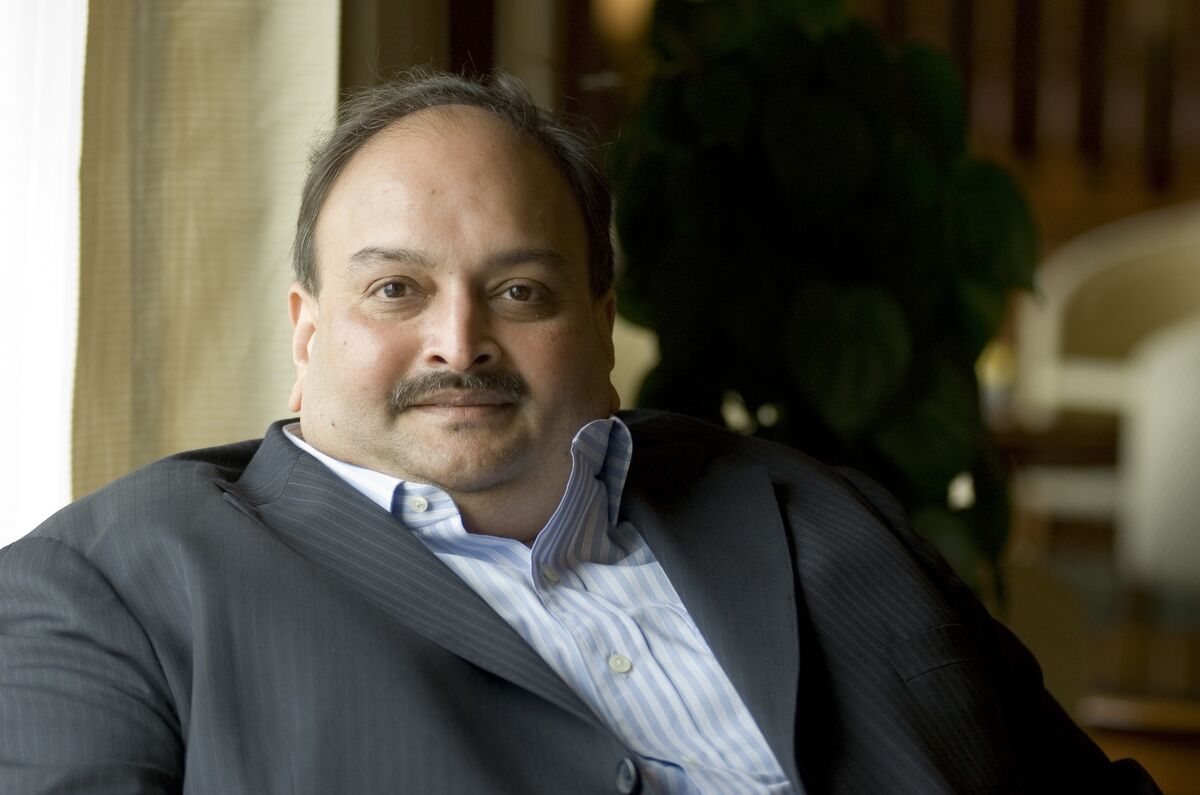 Mehul Choksi Sues India in London Kidnap Case