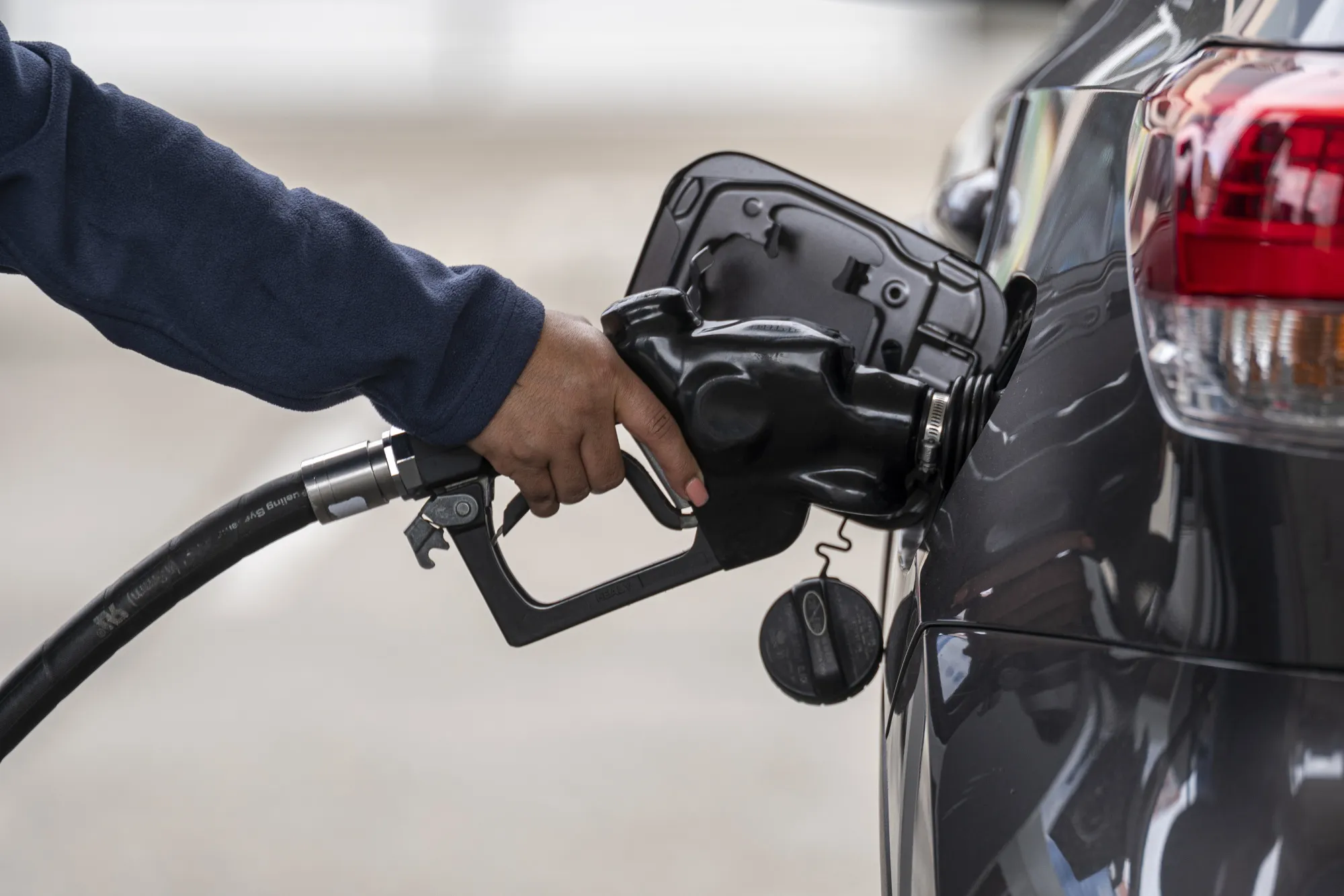 No Relief In Sight At Pump With U.S. Gasoline Demand Surging