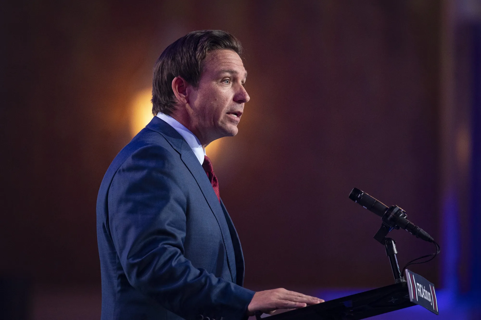 Ron DeSantis